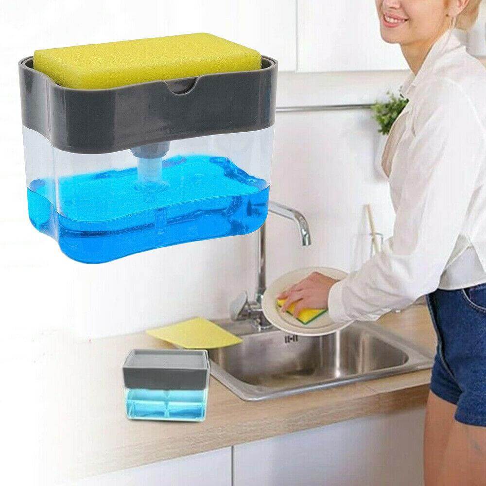 Lisslune | Soap Pump Dispenser