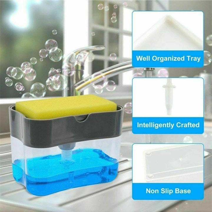 Lisslune | Soap Pump Dispenser
