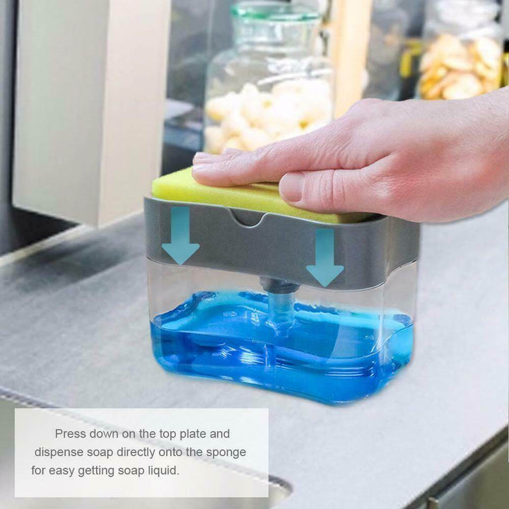 Lisslune | Soap Pump Dispenser