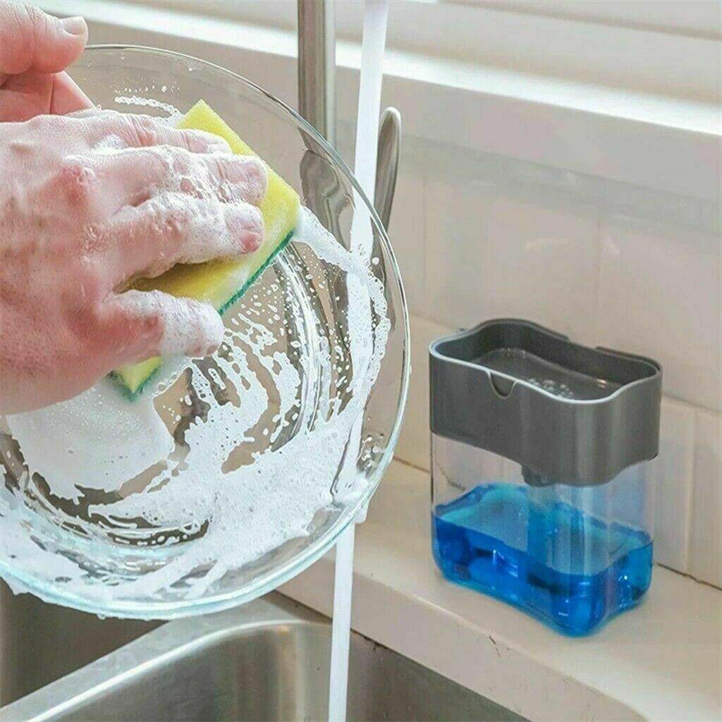 Lisslune | Soap Pump Dispenser