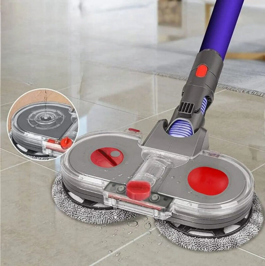 Lisslune | Ambie - Slim Electric Mop Head