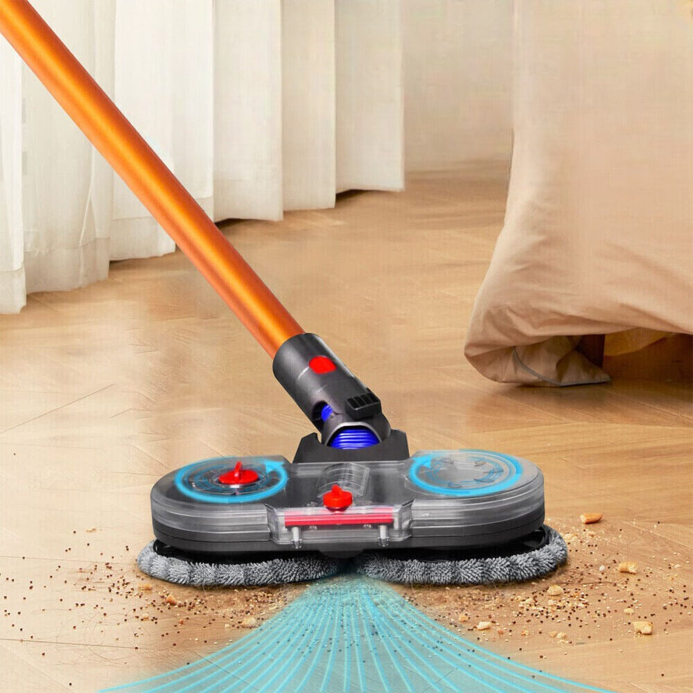Lisslune | Ambie - Slim Electric Mop Head
