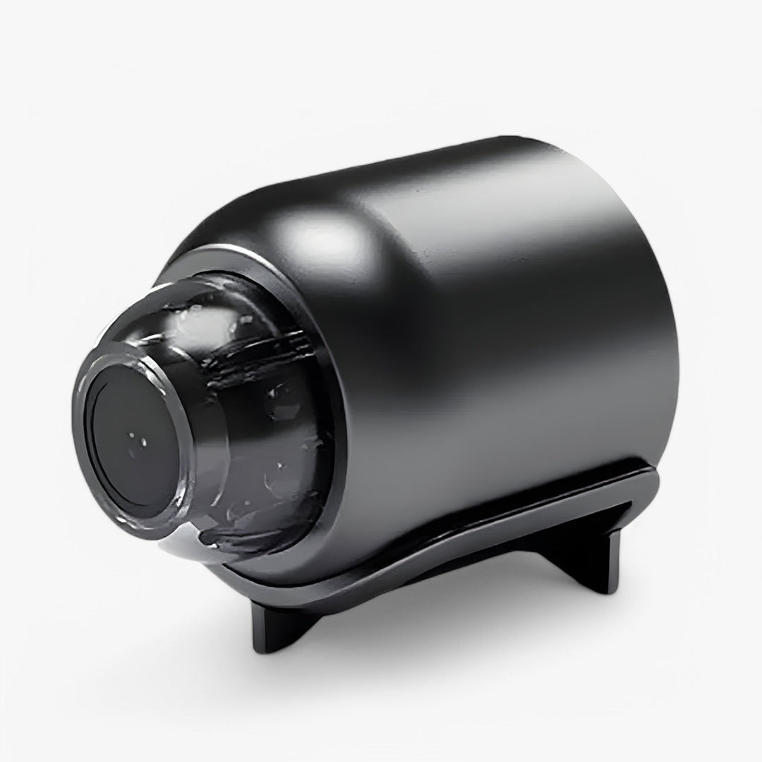 Lisslune | Uniko HD Mini Security Camera – Wireless 1080P Monitoring with Night Vision & Motion Detection