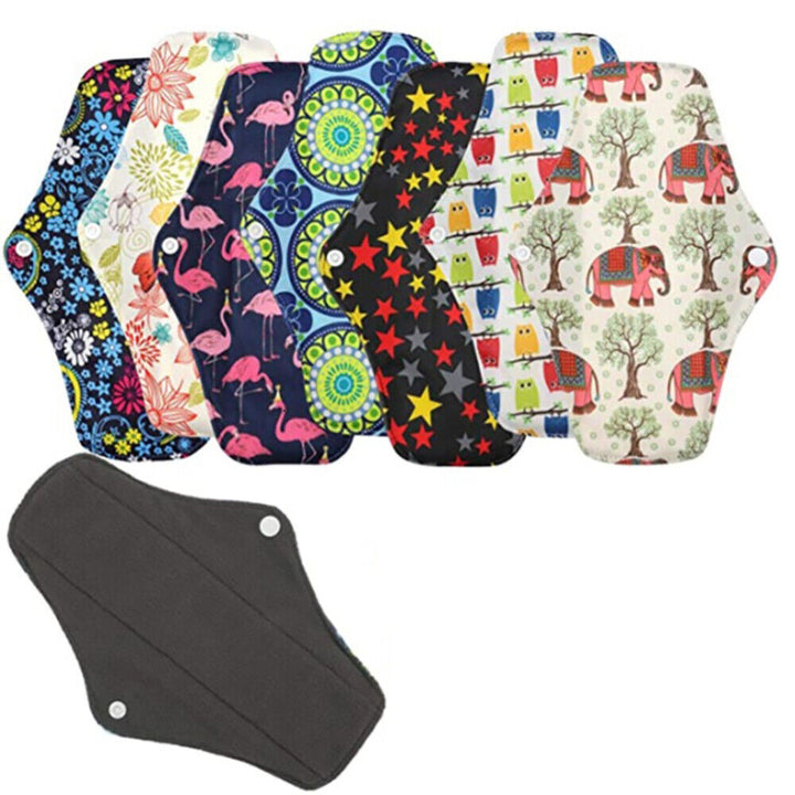 Lisslune | 7x washable incontinence medical pad