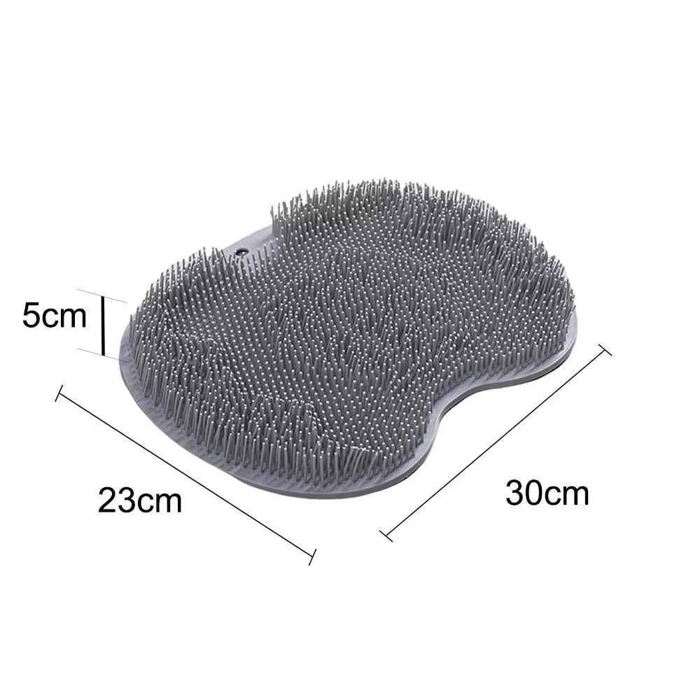 Lisslune | Foot and Back Body Scrub Aid