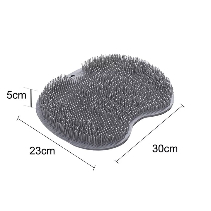 Lisslune | Foot and Back Body Scrub Aid