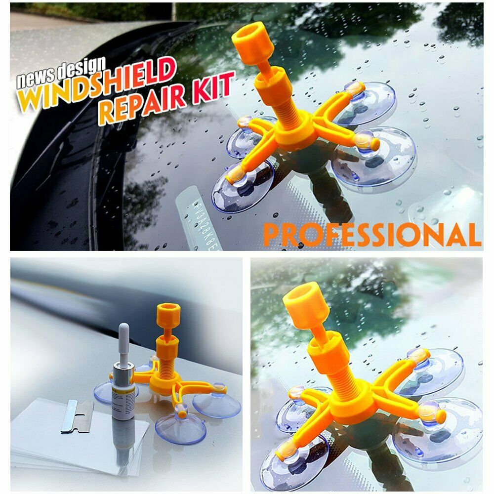 Lisslune | Glass Cracked Repair Kit