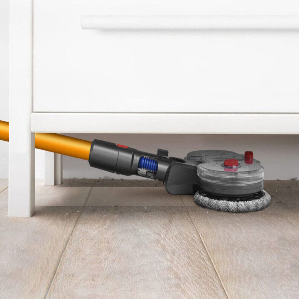 Lisslune | Ambie - Slim Electric Mop Head