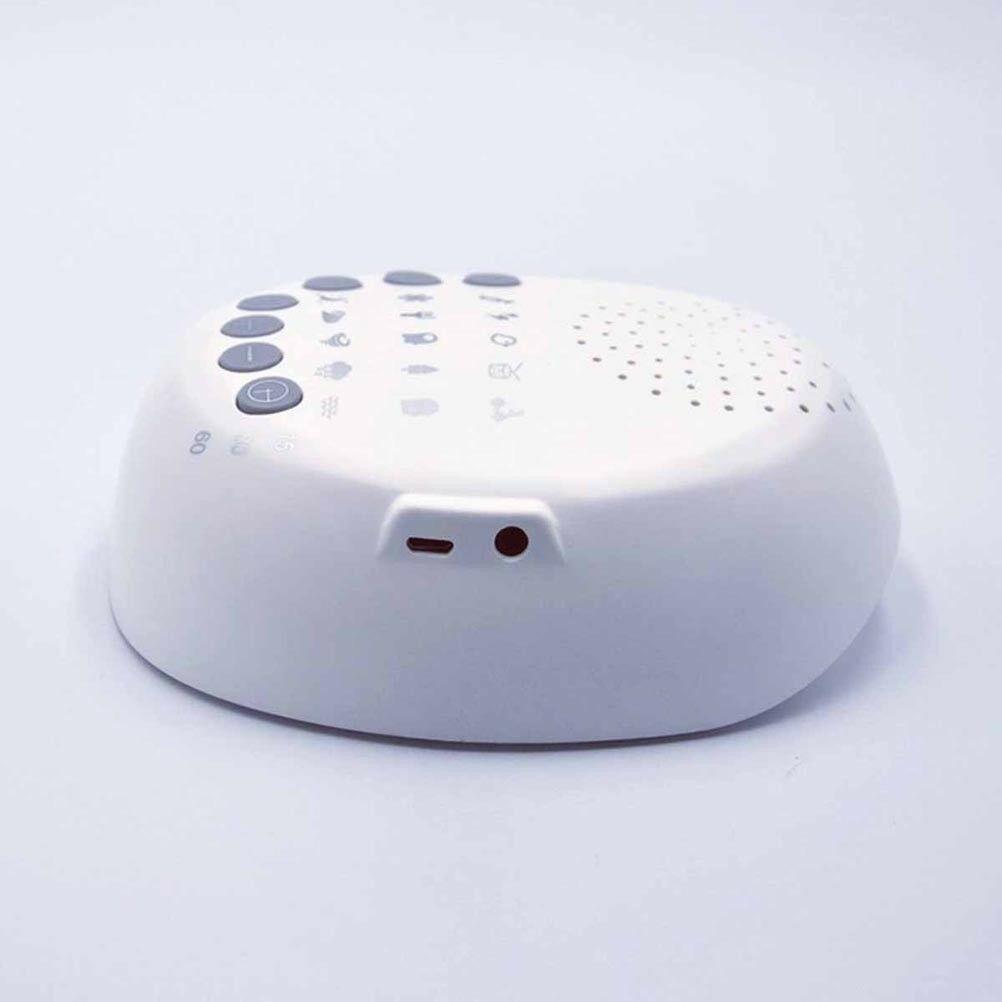 Lisslune | Best White Noise Machine - Sleep Sound Machine