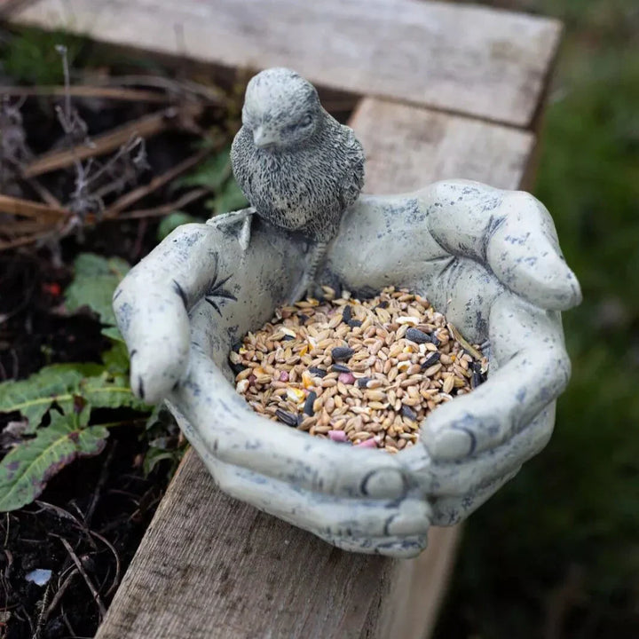 Lisslune | BirdHaven – Symbolic Bird Feed Handcrafted from Resin