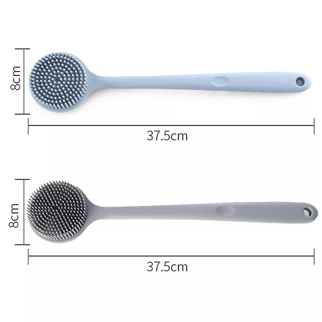 Lisslune | Silicone Body Brush