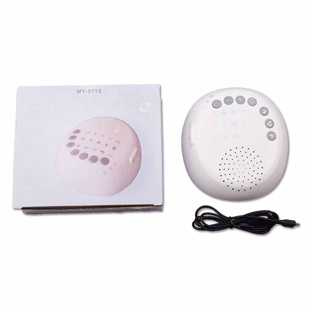 Lisslune | Best White Noise Machine - Sleep Sound Machine