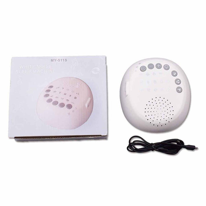 Lisslune | Best White Noise Machine - Sleep Sound Machine