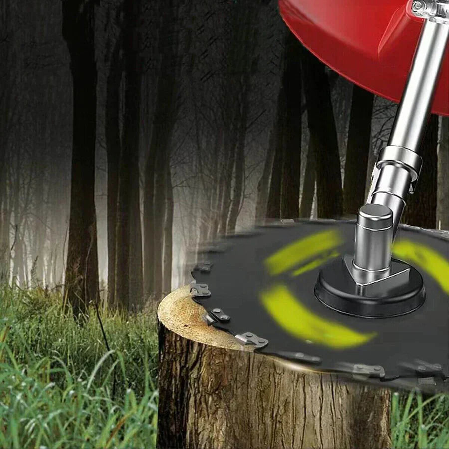 Lisslune | Cutter High-Performance Brushcutter