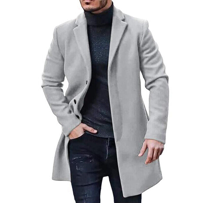 Lisslune | Men's coat