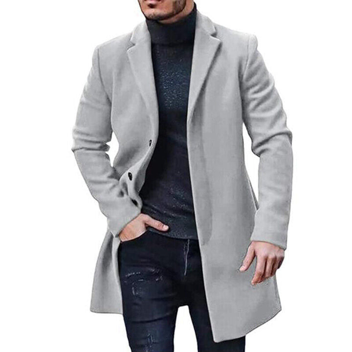 Lisslune | Men's coat