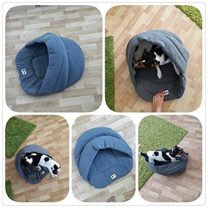 Lisslune | COZYDEN - Hideaway Cave Pet Bed