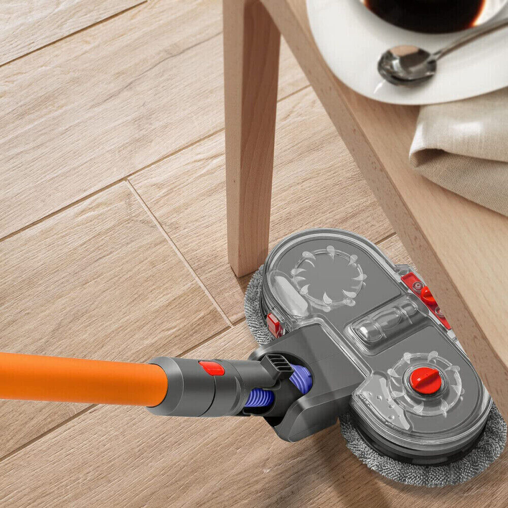 Lisslune | Ambie - Slim Electric Mop Head