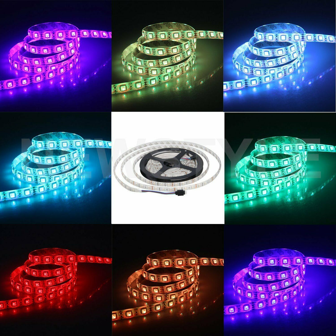Lisslune | Led Strip Lights | 20 colors rgb Led Strip
