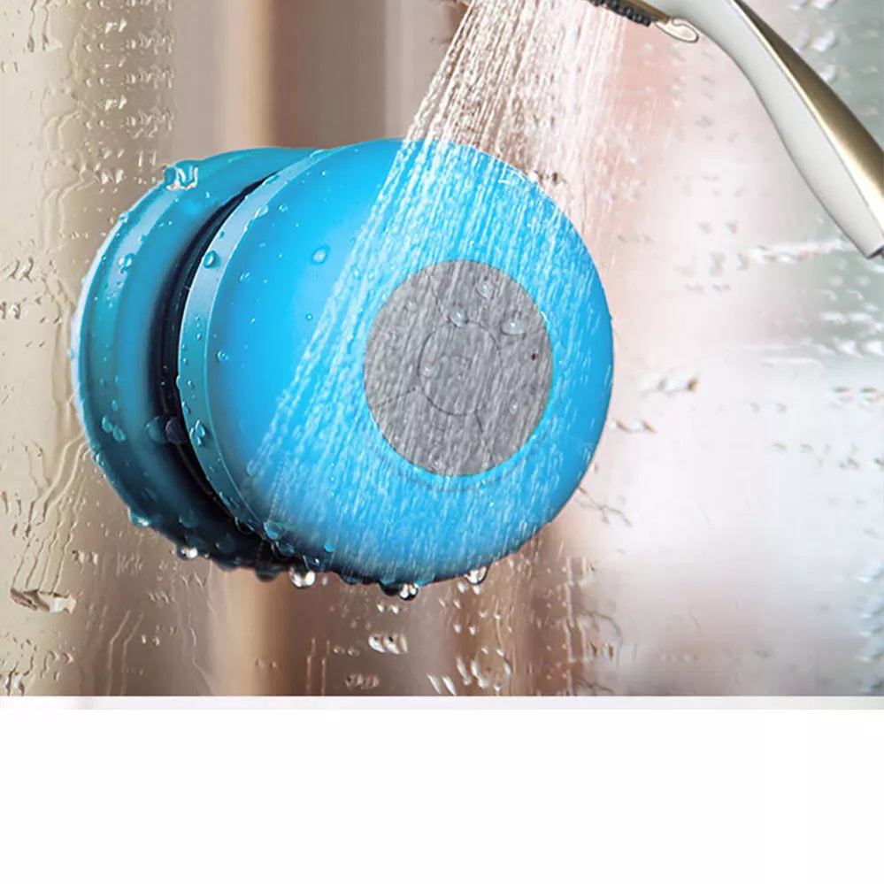 Lisslune | Waterproof Wireless Bluetooth Microphone Speaker