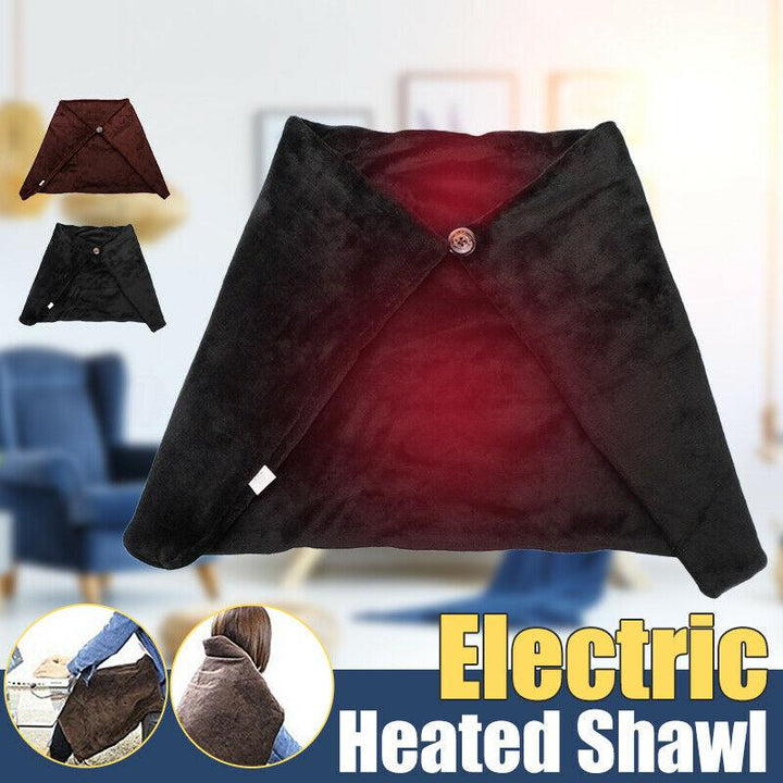 Lisslune | Heated Blanket - Electric Throw Blanket