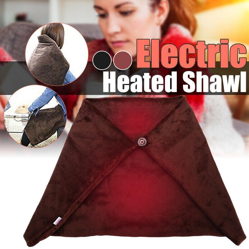 Lisslune | Heated Blanket - Electric Throw Blanket