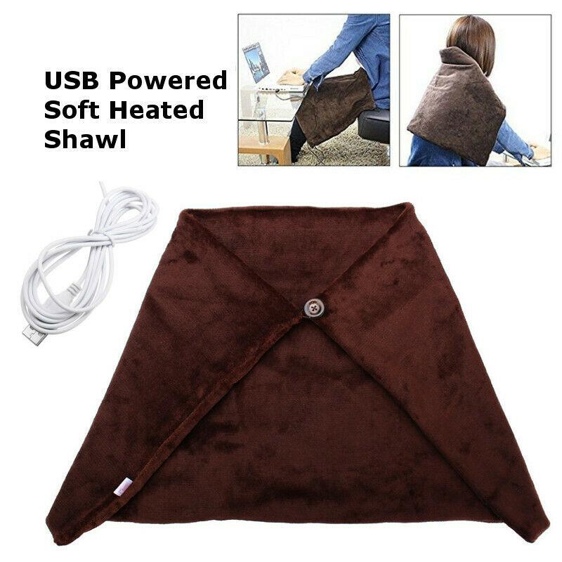 Lisslune | Heated Blanket - Electric Throw Blanket