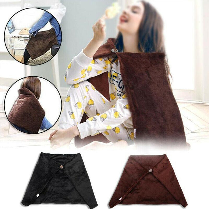 Lisslune | Heated Blanket - Electric Throw Blanket