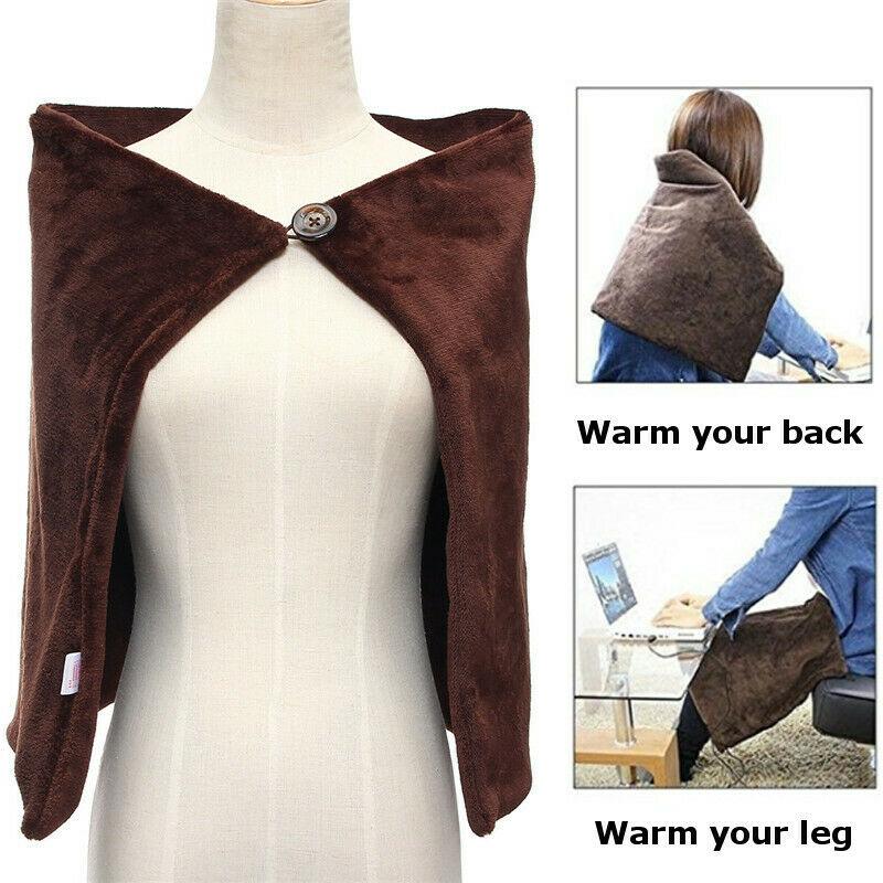 Lisslune | Heated Blanket - Electric Throw Blanket