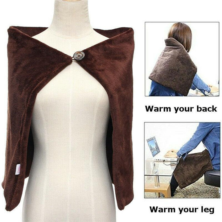 Lisslune | Heated Blanket - Electric Throw Blanket