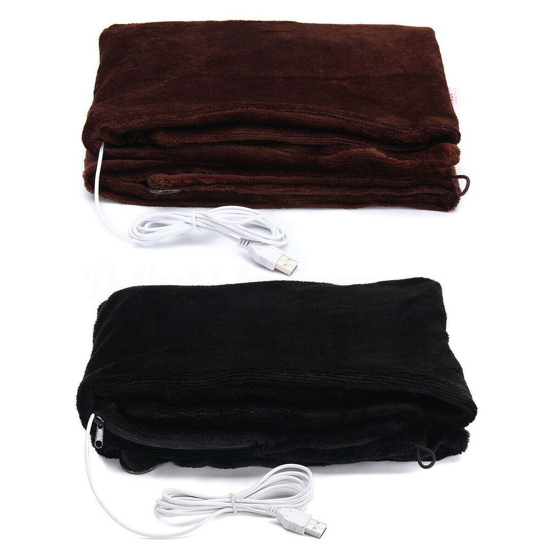 Lisslune | Heated Blanket - Electric Throw Blanket