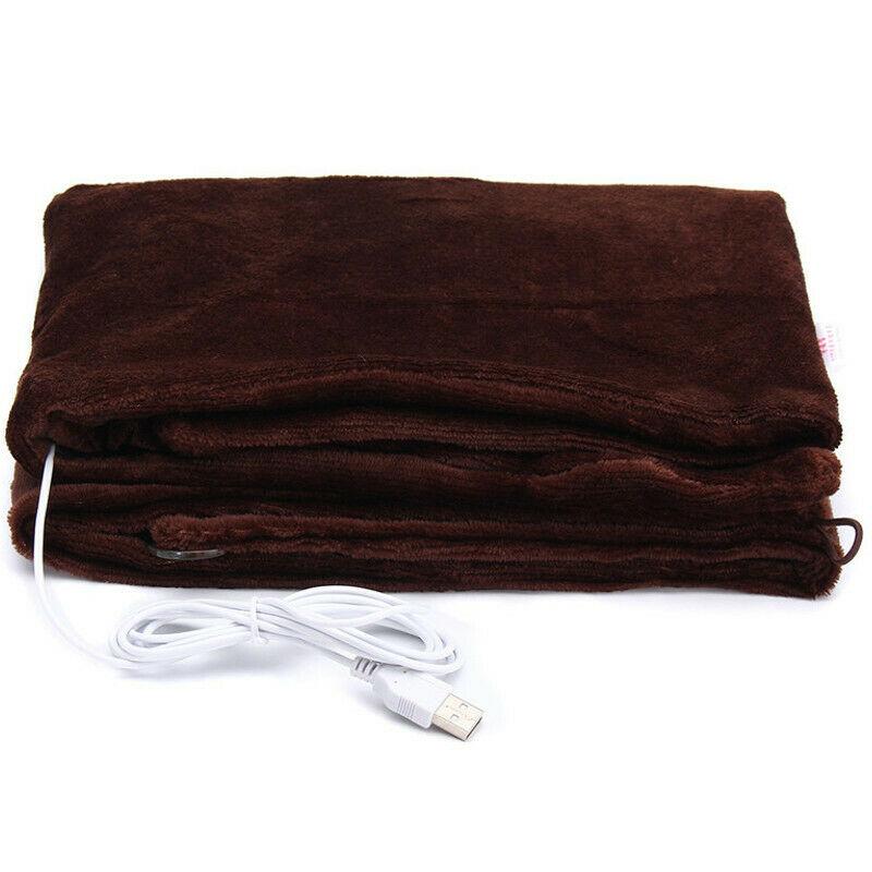 Lisslune | Heated Blanket - Electric Throw Blanket