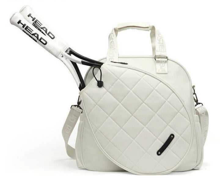 Lisslune | Tennis & Padel Racket Bag with Spacious Multi-Compartment Design