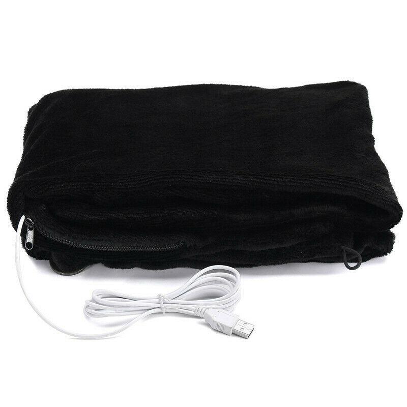 Lisslune | Heated Blanket - Electric Throw Blanket
