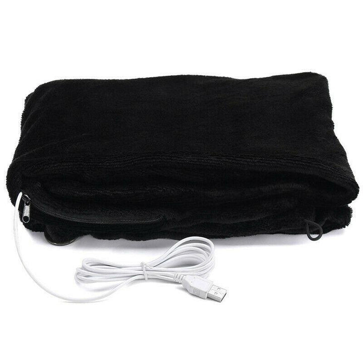 Lisslune | Heated Blanket - Electric Throw Blanket