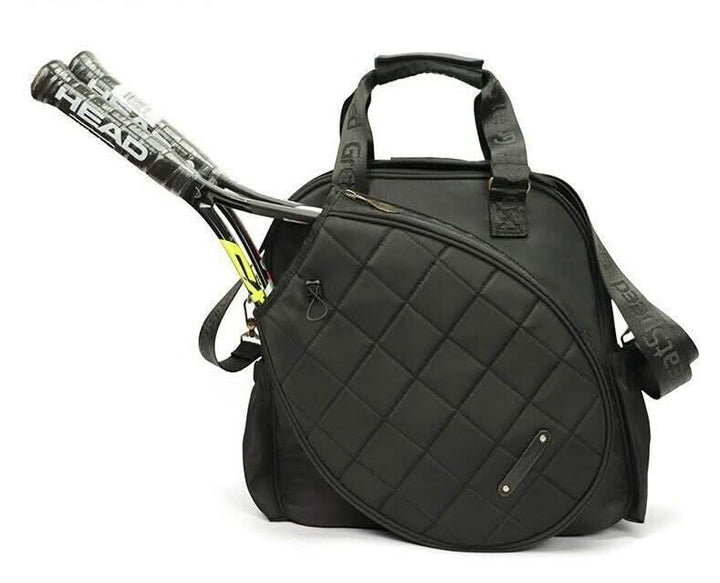 Lisslune | Tennis & Padel Racket Bag with Spacious Multi-Compartment Design