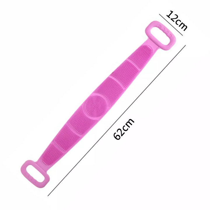 Lisslune | Silicone Scrub Shower Aid