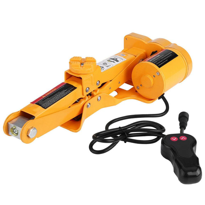 Lisslune | Electric Scissor Jack - 12v Scissor Jack
