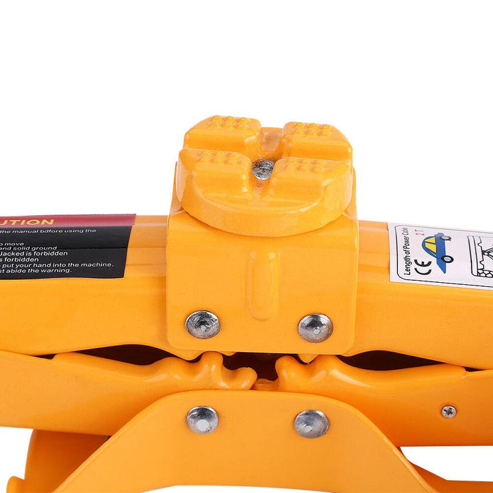 Lisslune | Electric Scissor Jack - 12v Scissor Jack