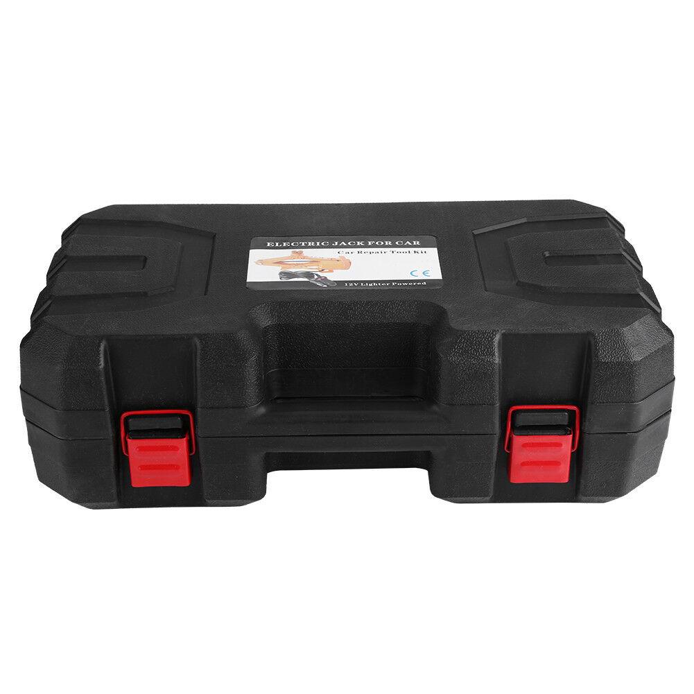 Lisslune | Electric Scissor Jack - 12v Scissor Jack