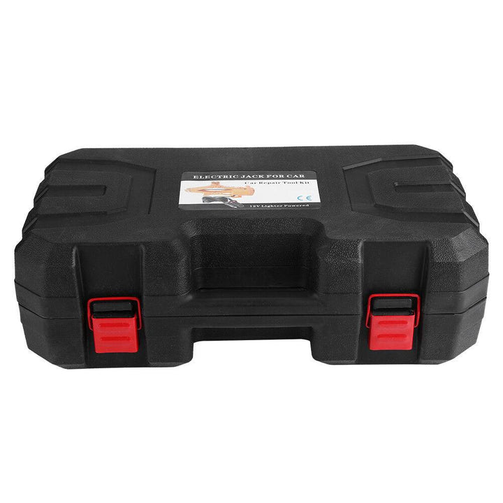 Lisslune | Electric Scissor Jack - 12v Scissor Jack