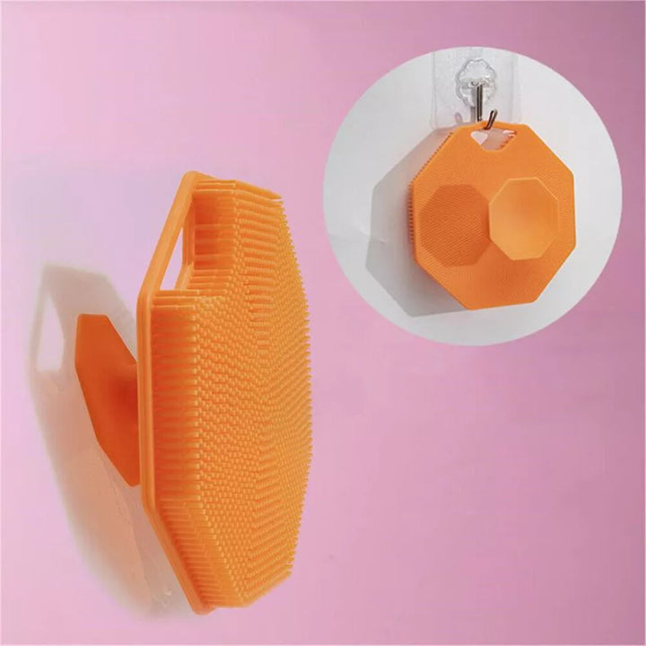 Lisslune | Silicone Body Scrub Aid