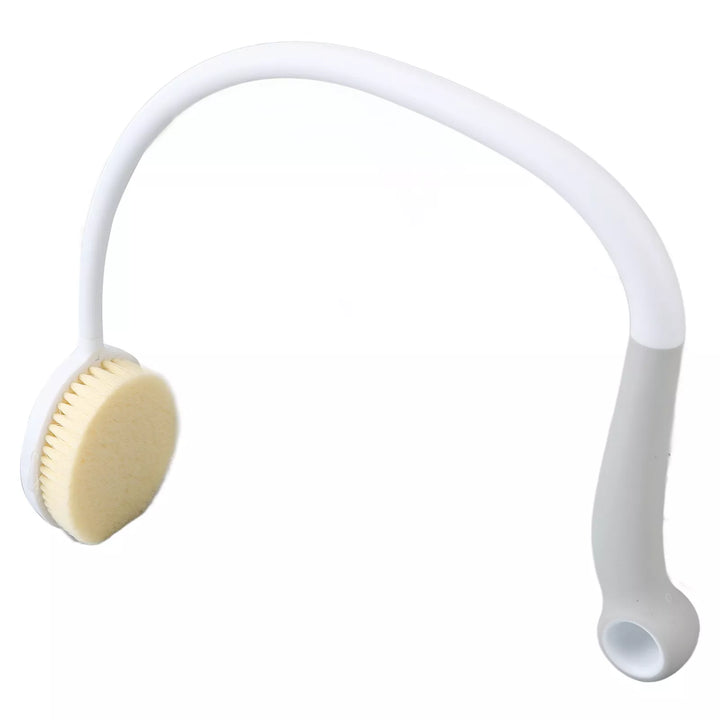 Lisslune | Long Curved Back Bath Brush