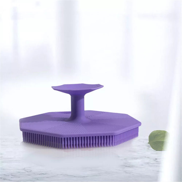 Lisslune | Silicone Body Scrub Aid