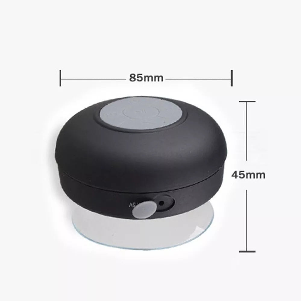 Lisslune | Waterproof Wireless Bluetooth Microphone Speaker
