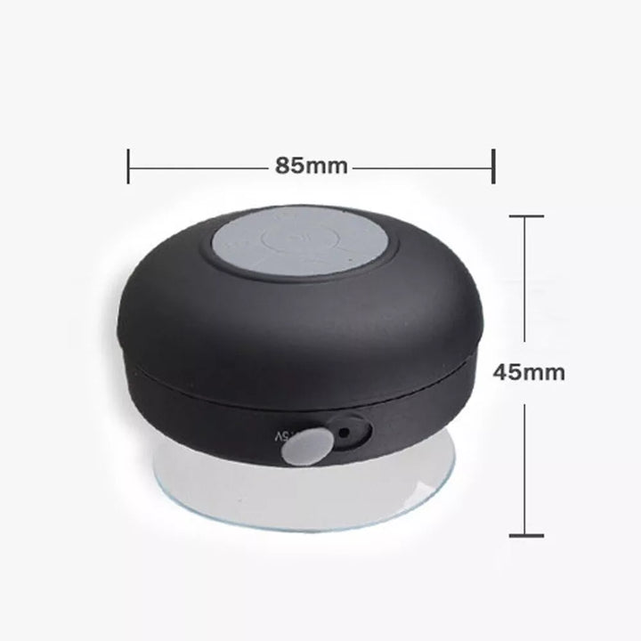 Lisslune | Waterproof Wireless Bluetooth Microphone Speaker