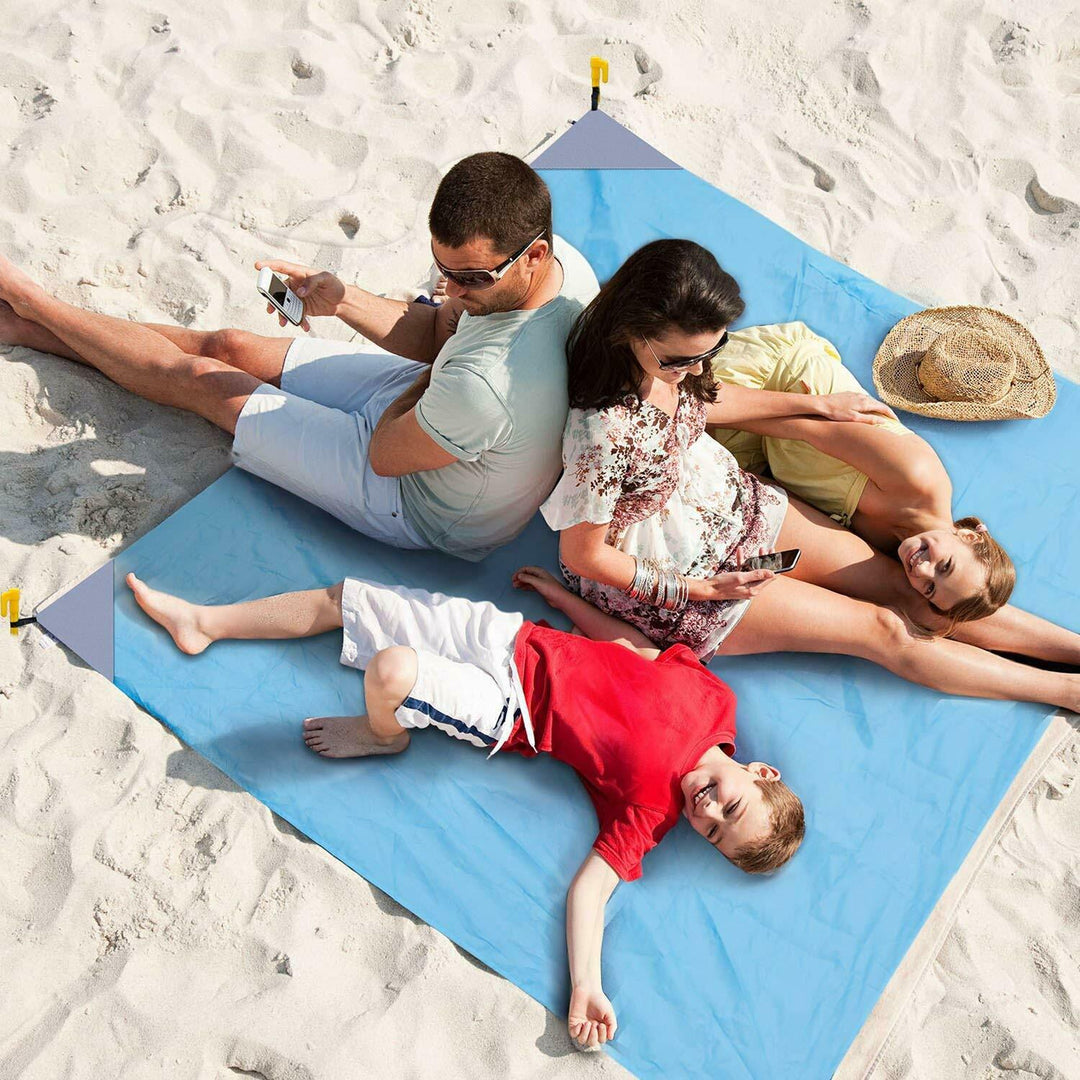 Lisslune | Sandproof Lightweight Beach Blanket