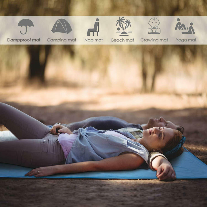 Lisslune | Sandproof Lightweight Beach Blanket