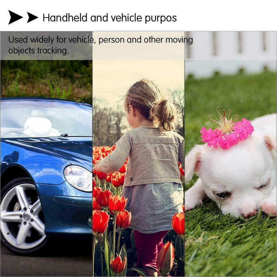 Lisslune | Mini Real Time GPS Tracker Device | Small Size and Light Weight