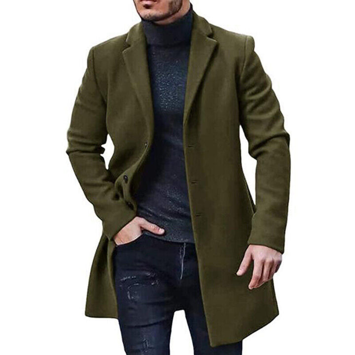 Lisslune | Men's coat